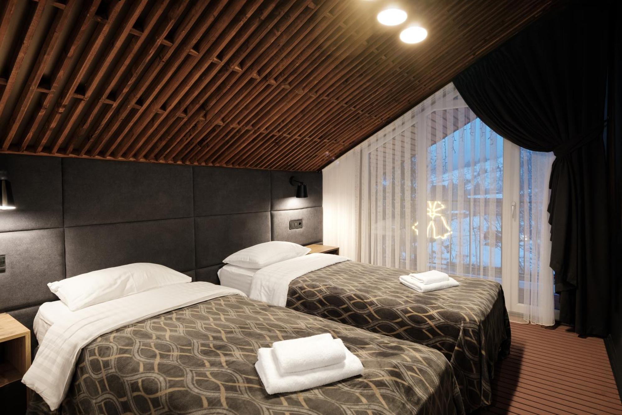 Phoenix Relax Park Bukovel Luaran gambar