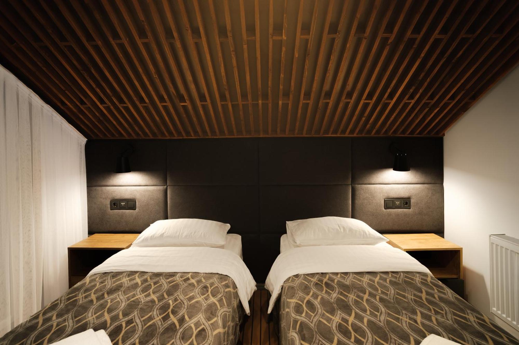 Phoenix Relax Park Bukovel Luaran gambar