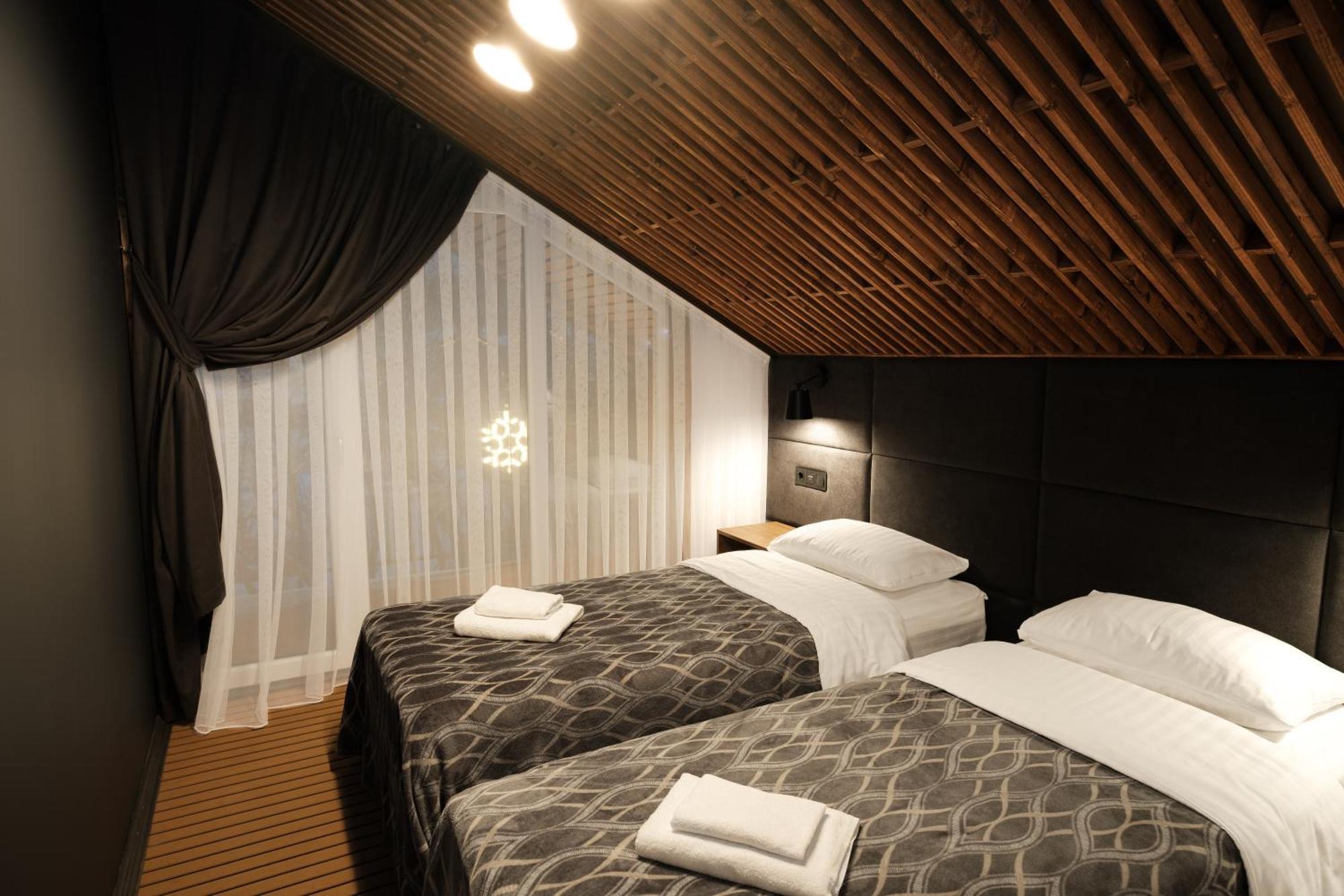 Phoenix Relax Park Bukovel Luaran gambar