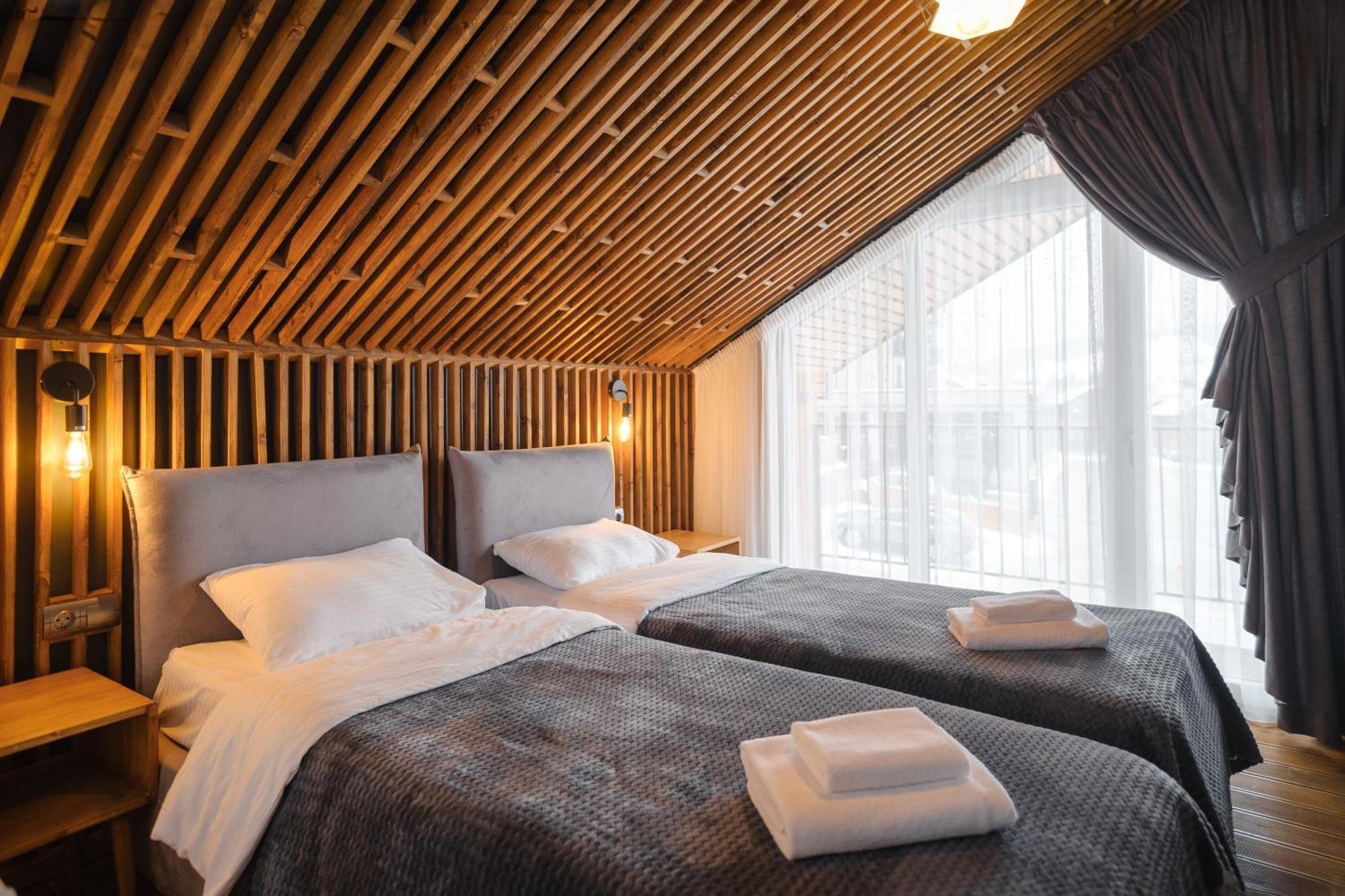 Phoenix Relax Park Bukovel Luaran gambar