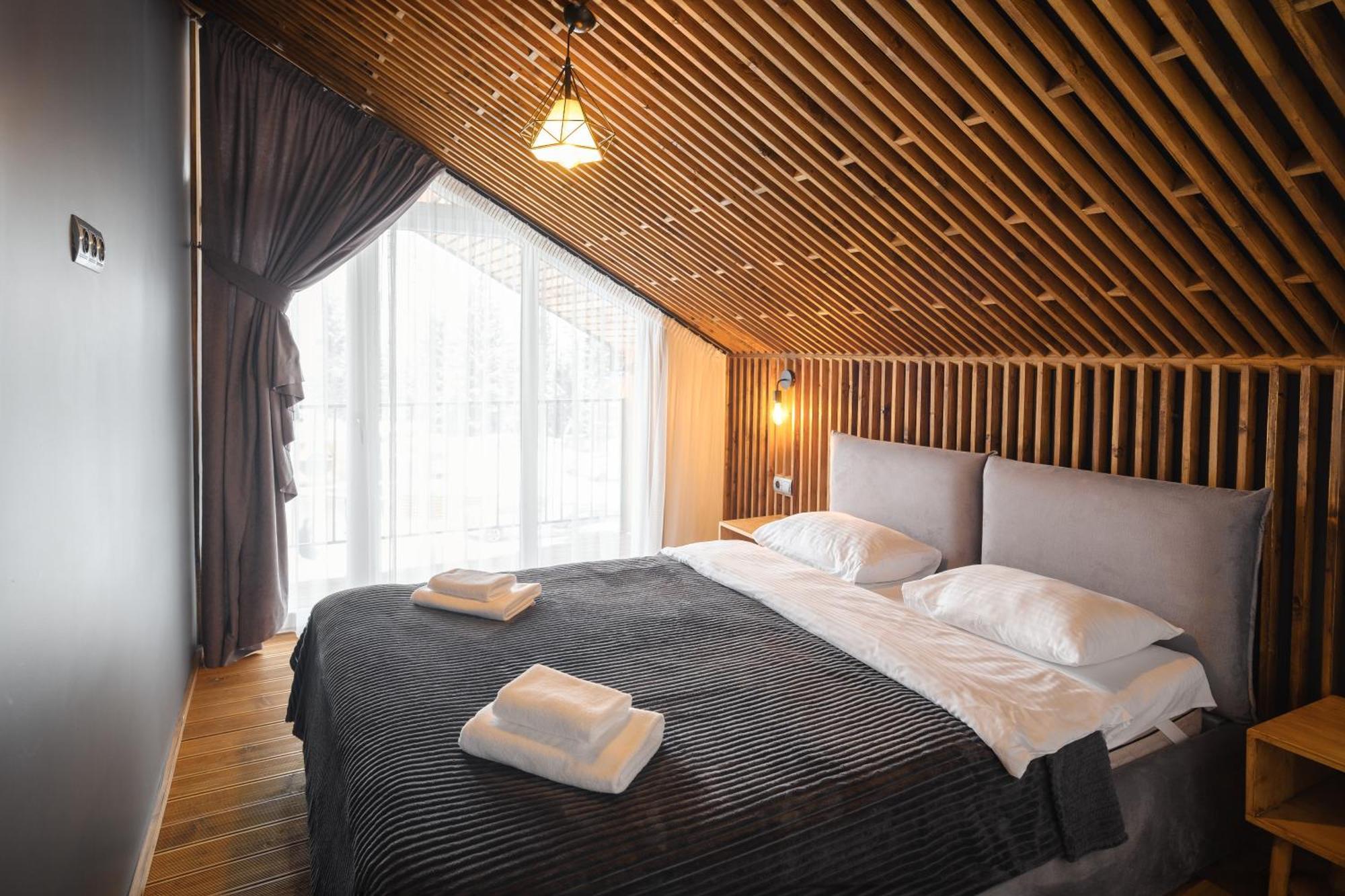 Phoenix Relax Park Bukovel Luaran gambar