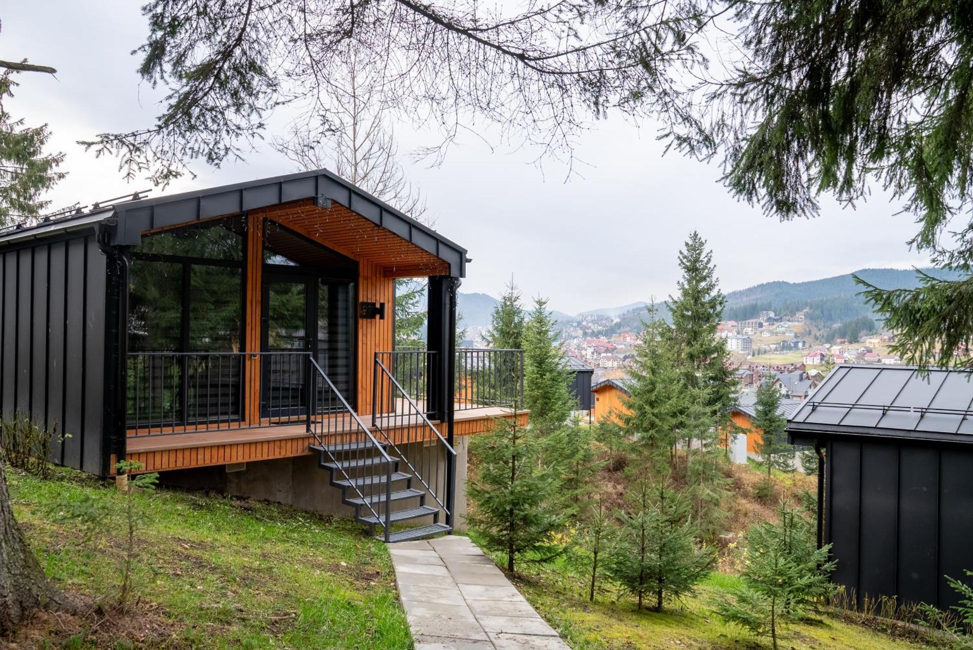 Phoenix Relax Park Bukovel Luaran gambar