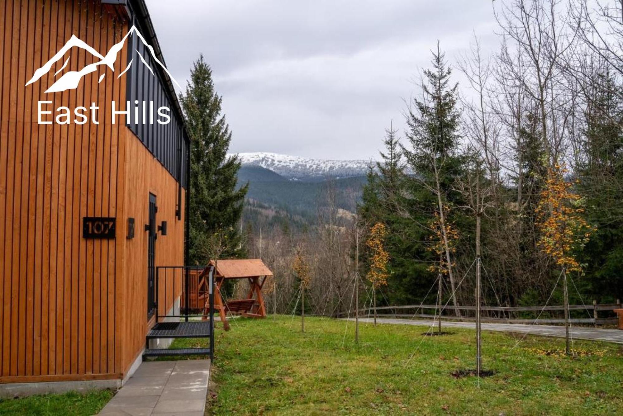 Phoenix Relax Park Bukovel Luaran gambar