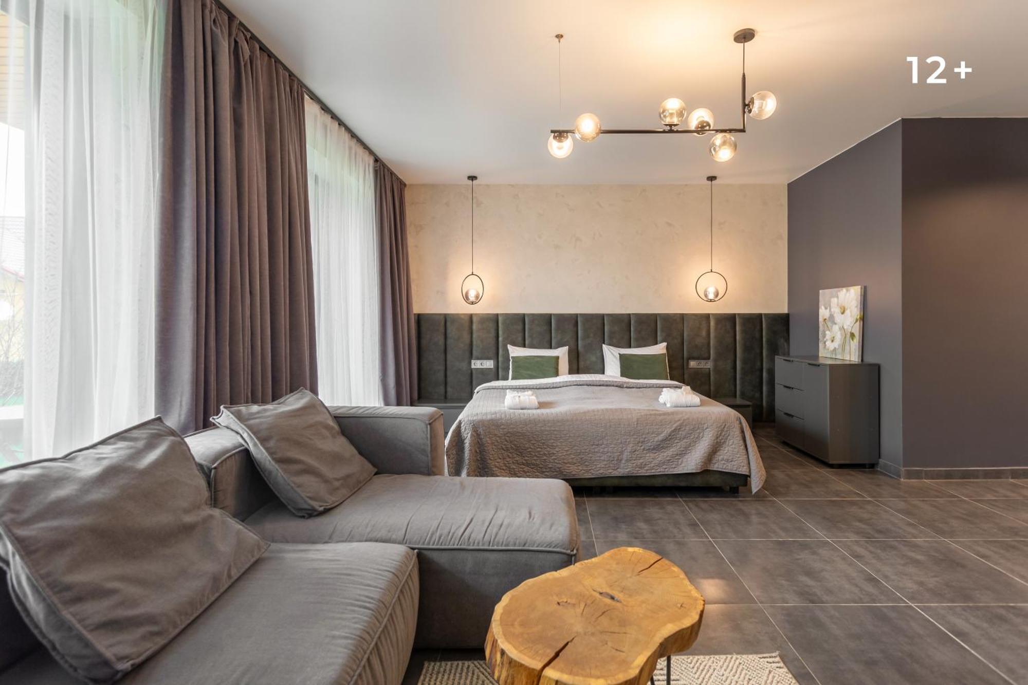 Phoenix Relax Park Bukovel Luaran gambar