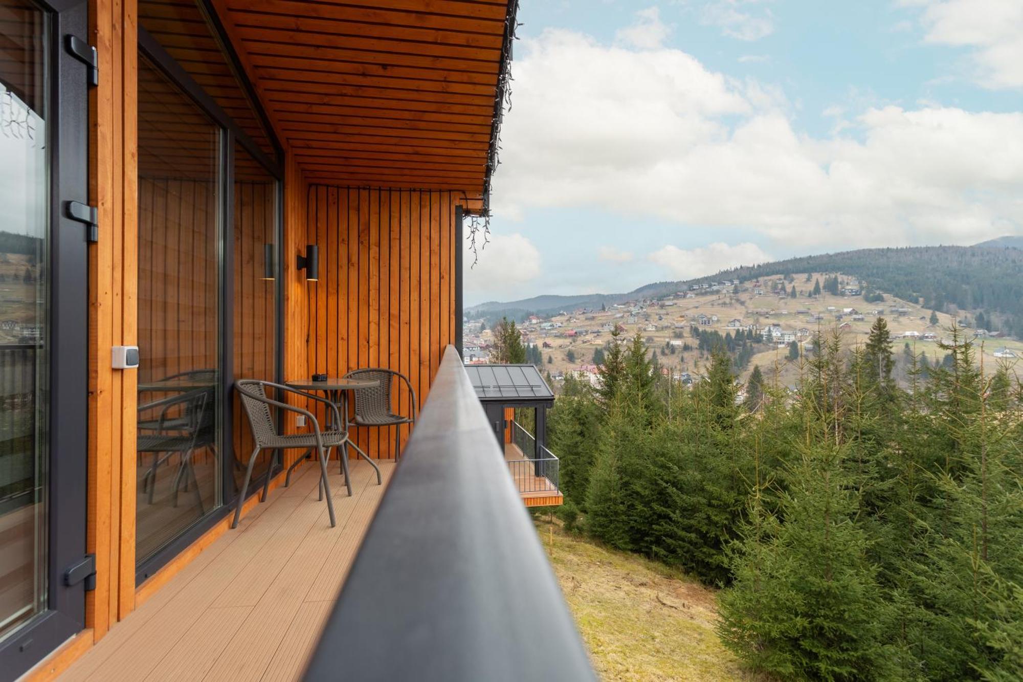 Phoenix Relax Park Bukovel Luaran gambar