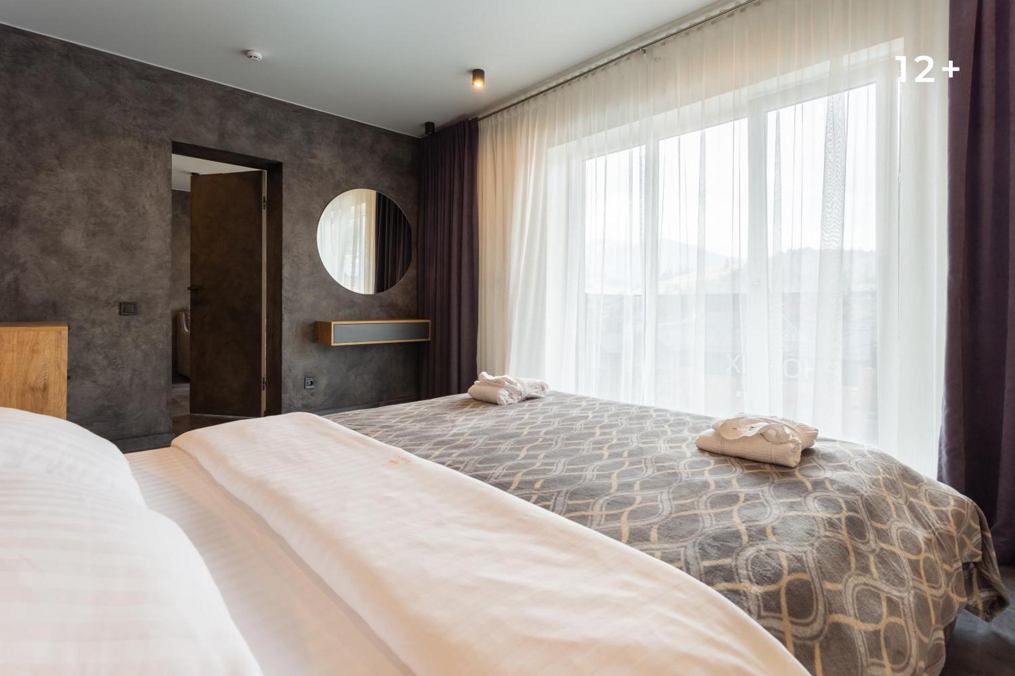 Phoenix Relax Park Bukovel Luaran gambar