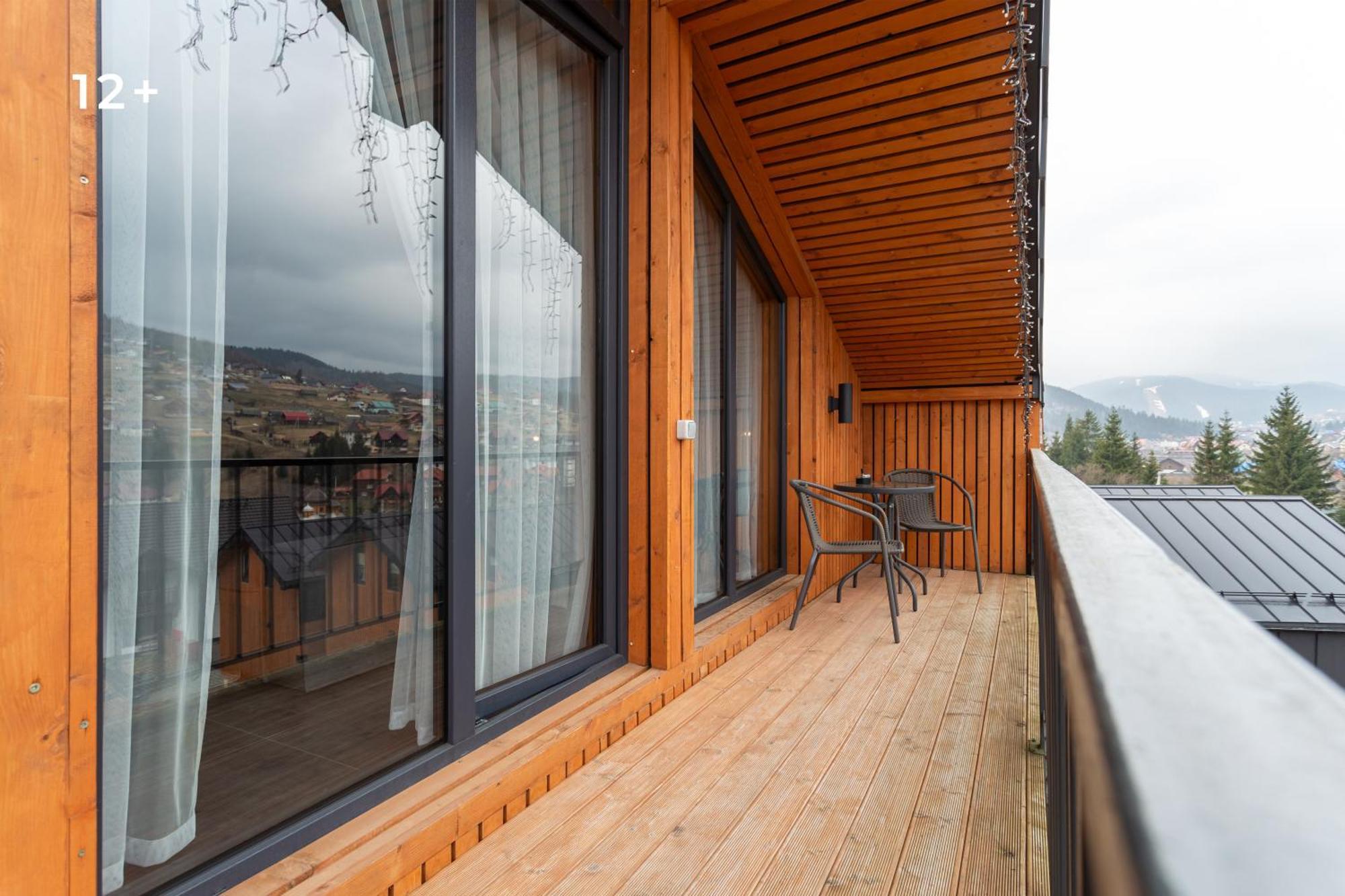 Phoenix Relax Park Bukovel Luaran gambar