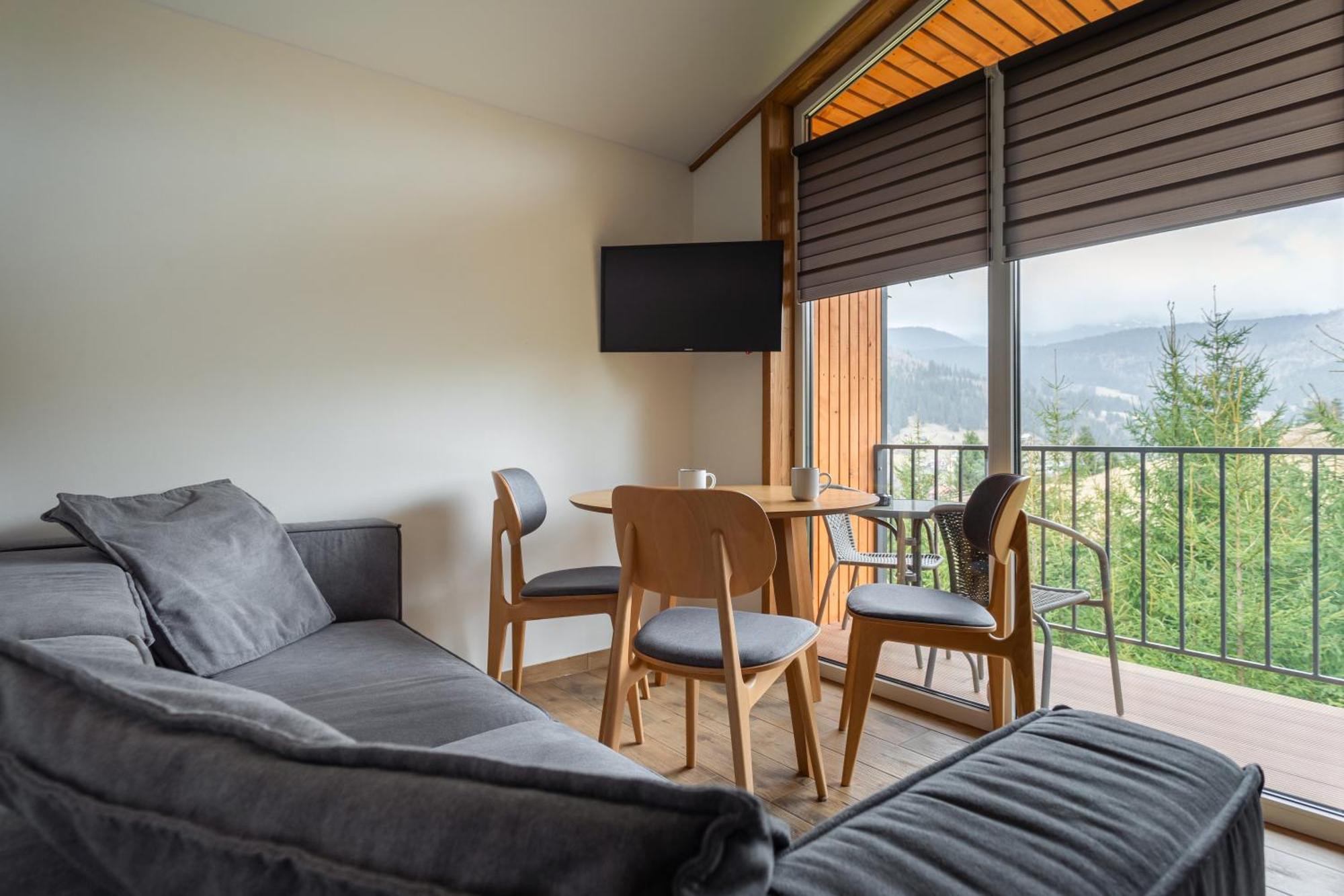 Phoenix Relax Park Bukovel Luaran gambar
