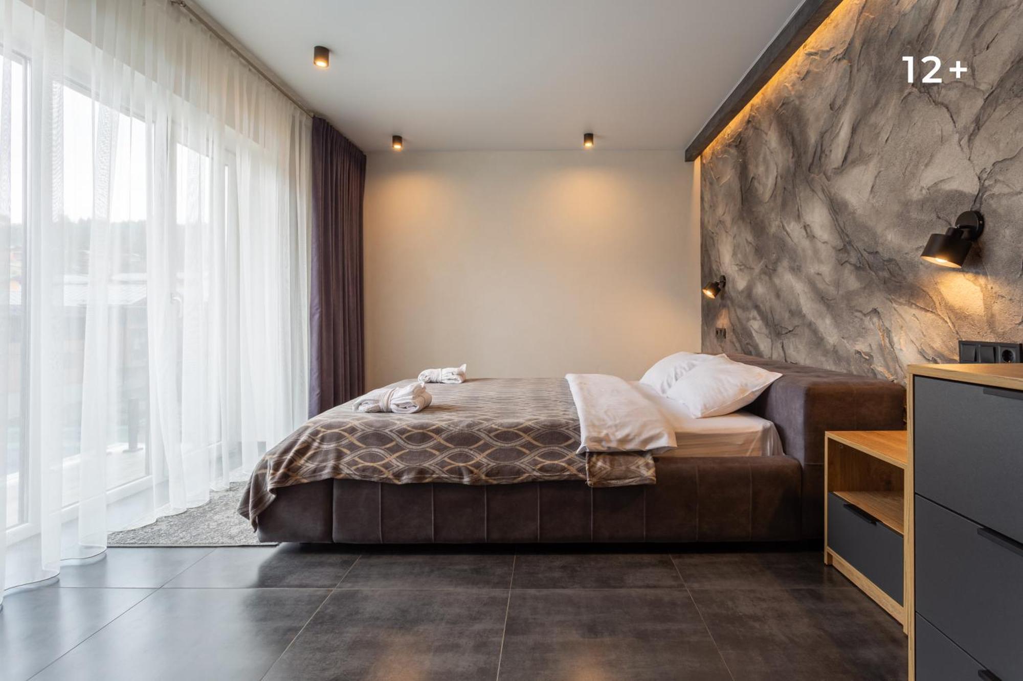 Phoenix Relax Park Bukovel Luaran gambar