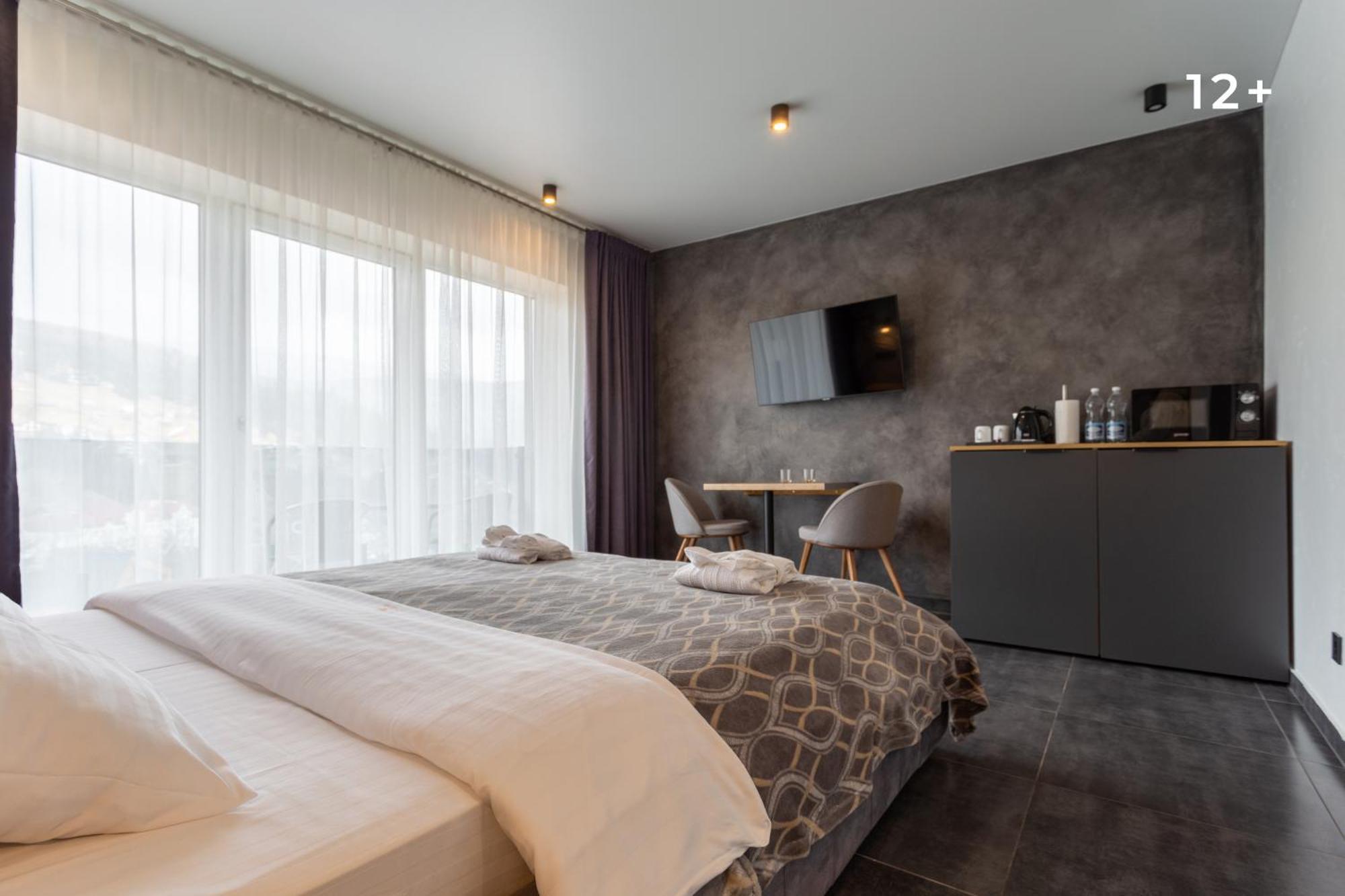 Phoenix Relax Park Bukovel Luaran gambar