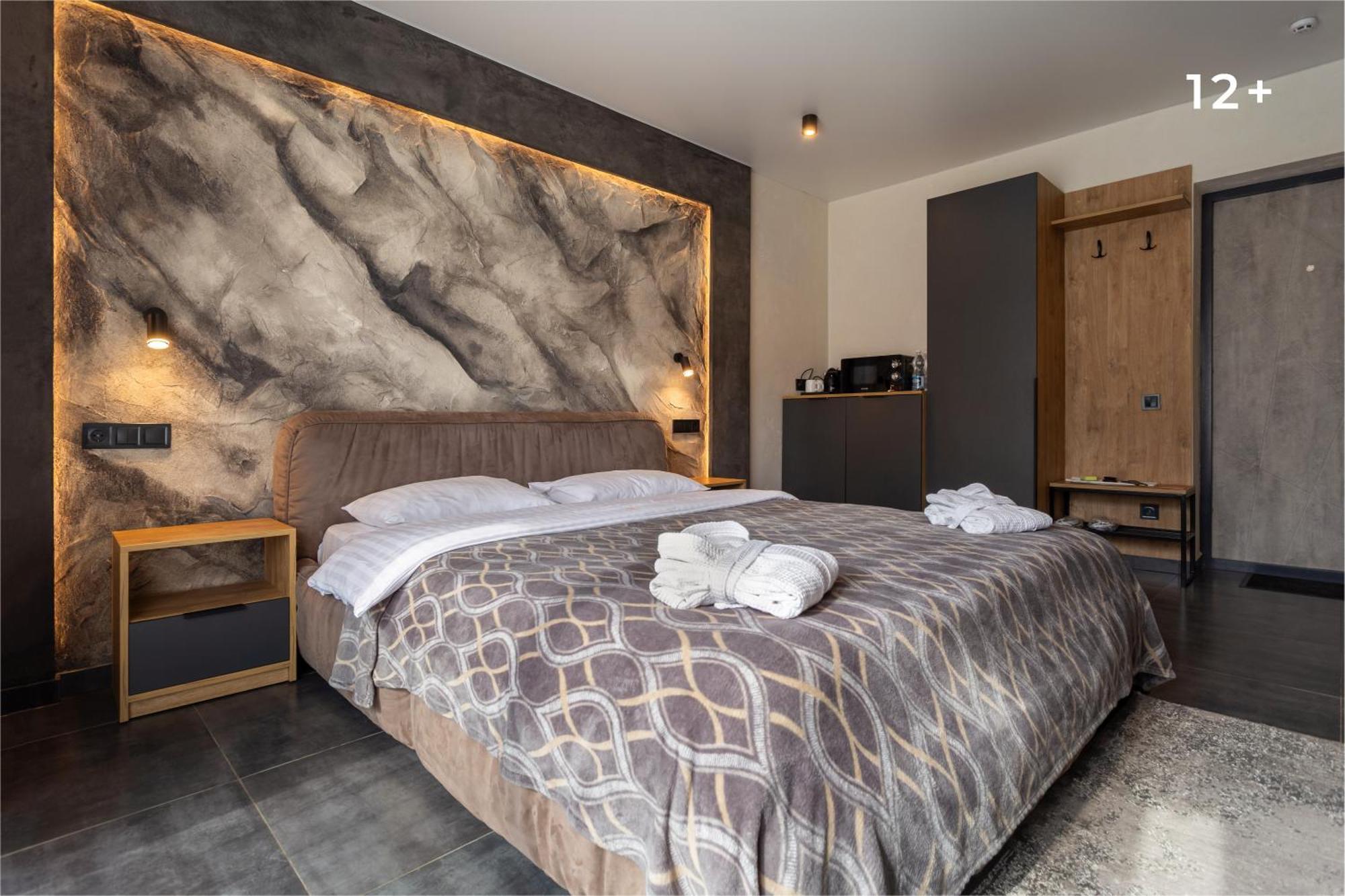 Phoenix Relax Park Bukovel Luaran gambar
