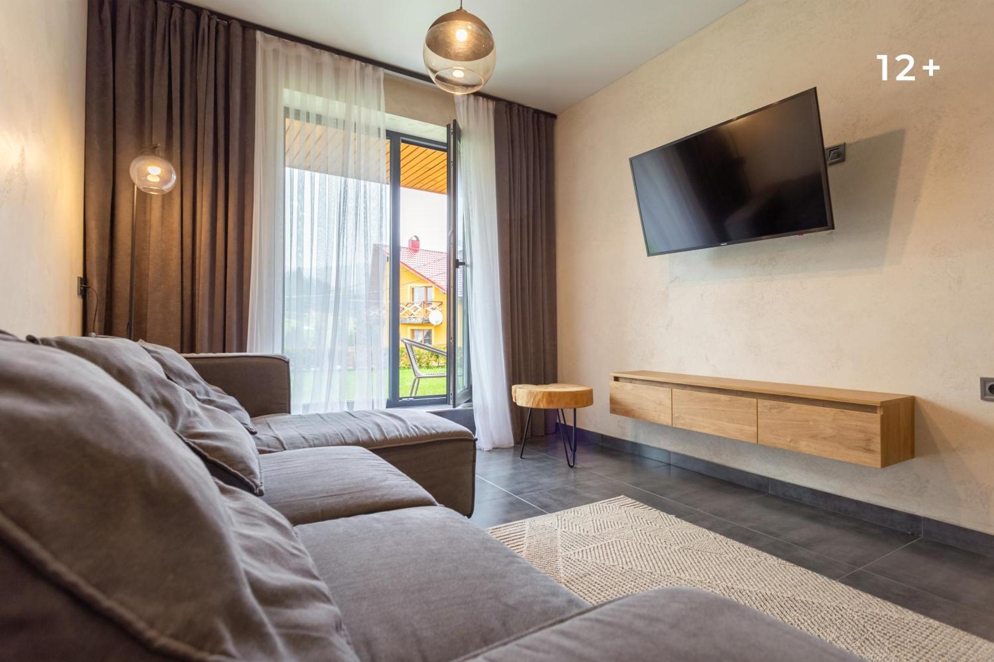 Phoenix Relax Park Bukovel Luaran gambar