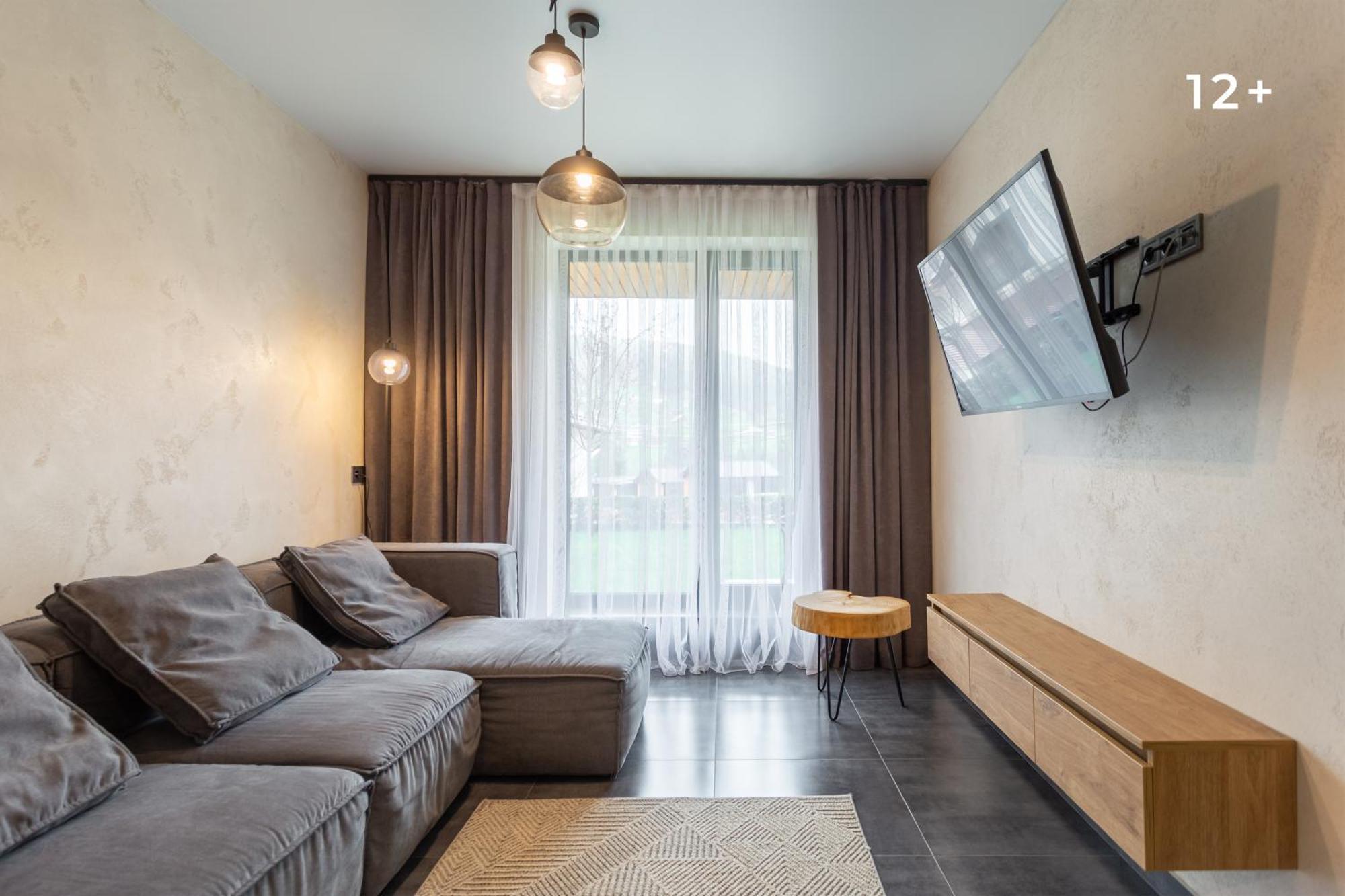 Phoenix Relax Park Bukovel Luaran gambar