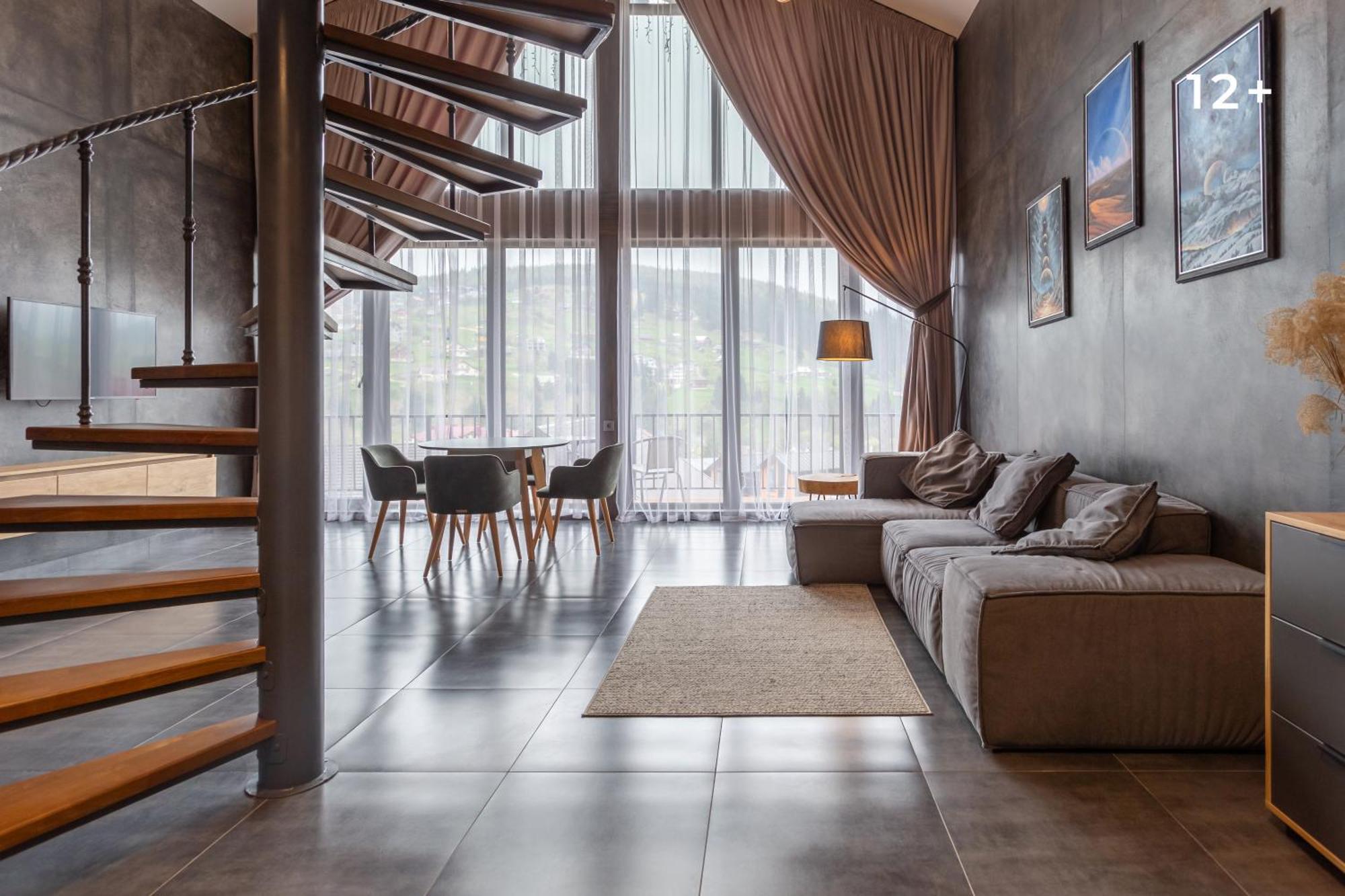 Phoenix Relax Park Bukovel Luaran gambar