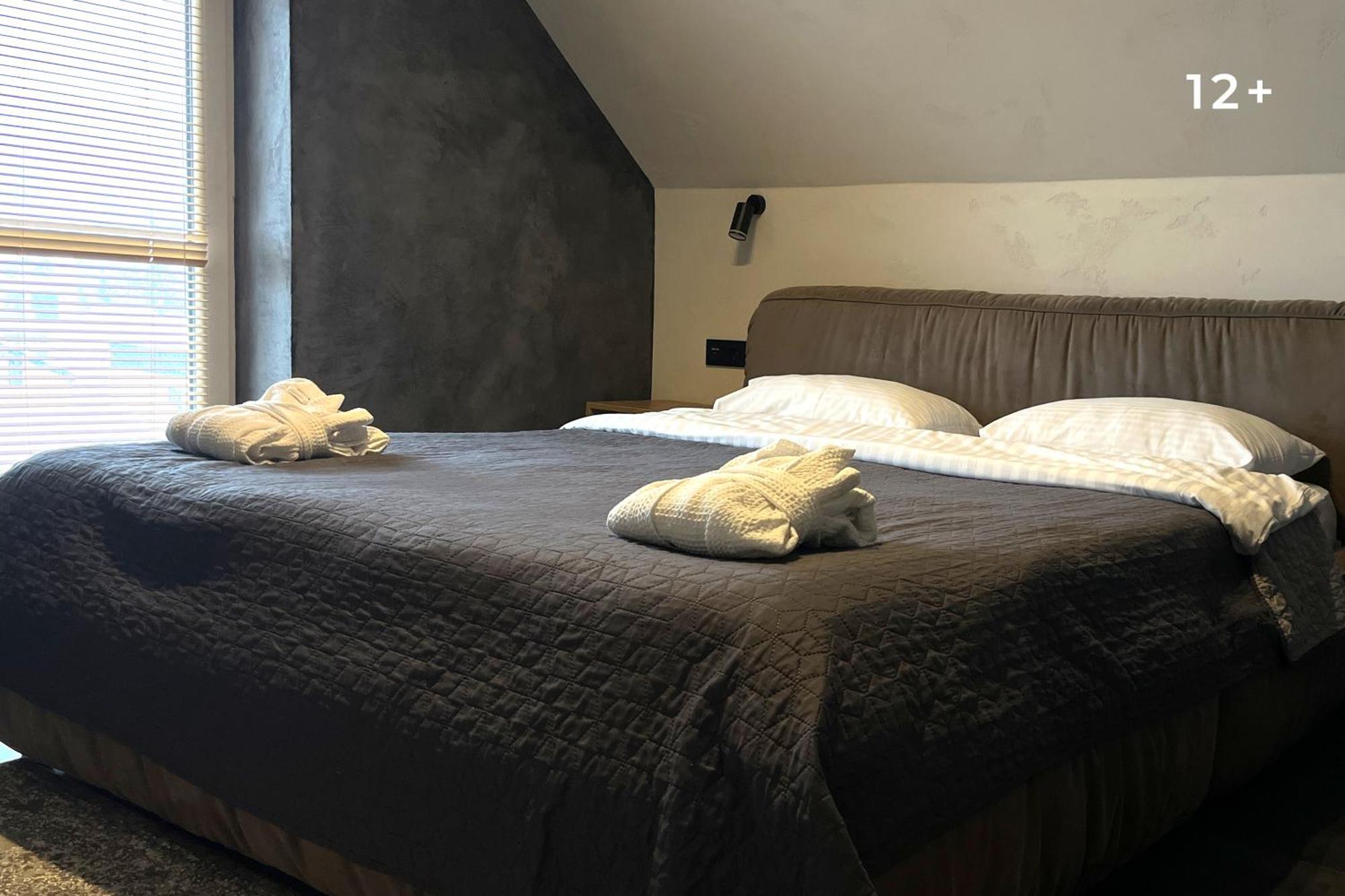 Phoenix Relax Park Bukovel Luaran gambar